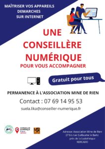 Conseillère numérique à Mine de Rien