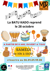 Reprise de la Batu Kado