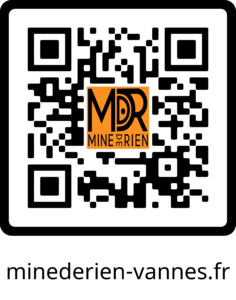 voici notre QR Code !