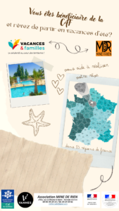 réunion collective le 23 janvier avec l’association vacances et famille