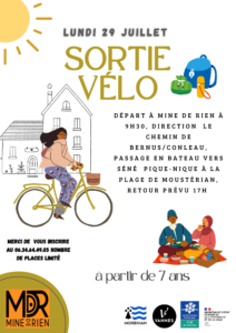 Sortie vélo
